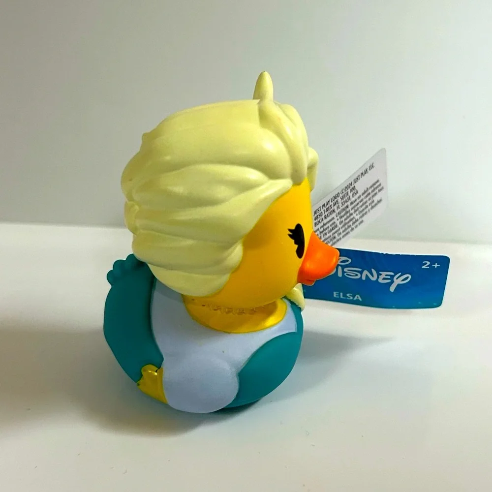NEW!!! Disney’s “Frozen” Elsa Rubber Duck (NWT)
